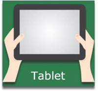 Tablet Setup
