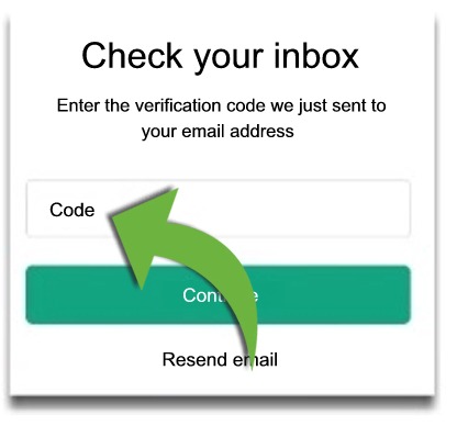 Friendly illustration of AI helping a senior