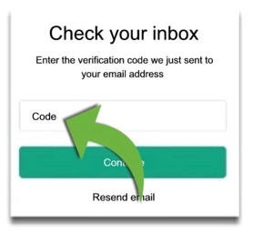 Friendly illustration of AI helping a senior